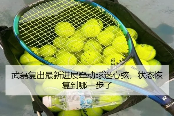武磊复出最新进展牵动球迷心弦，状态恢复到哪一步了